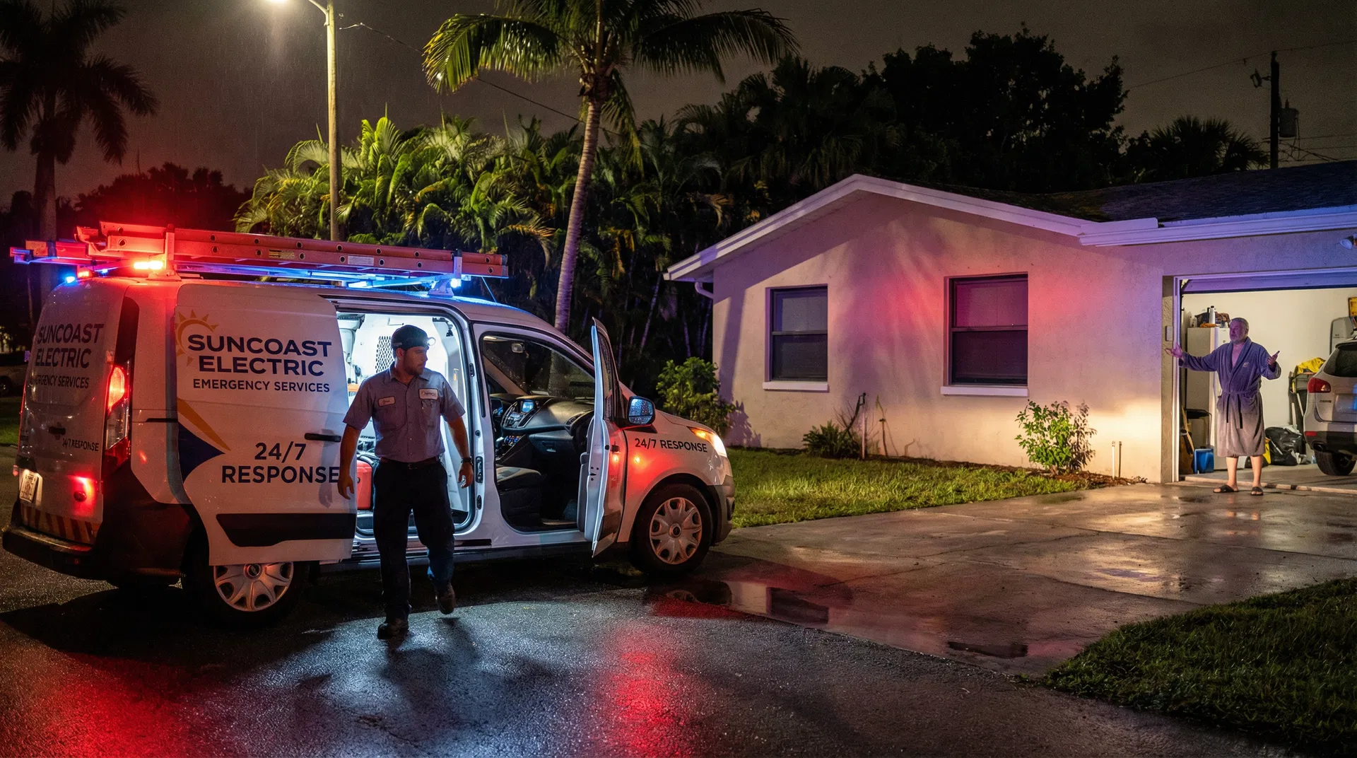 Emergency Electrical