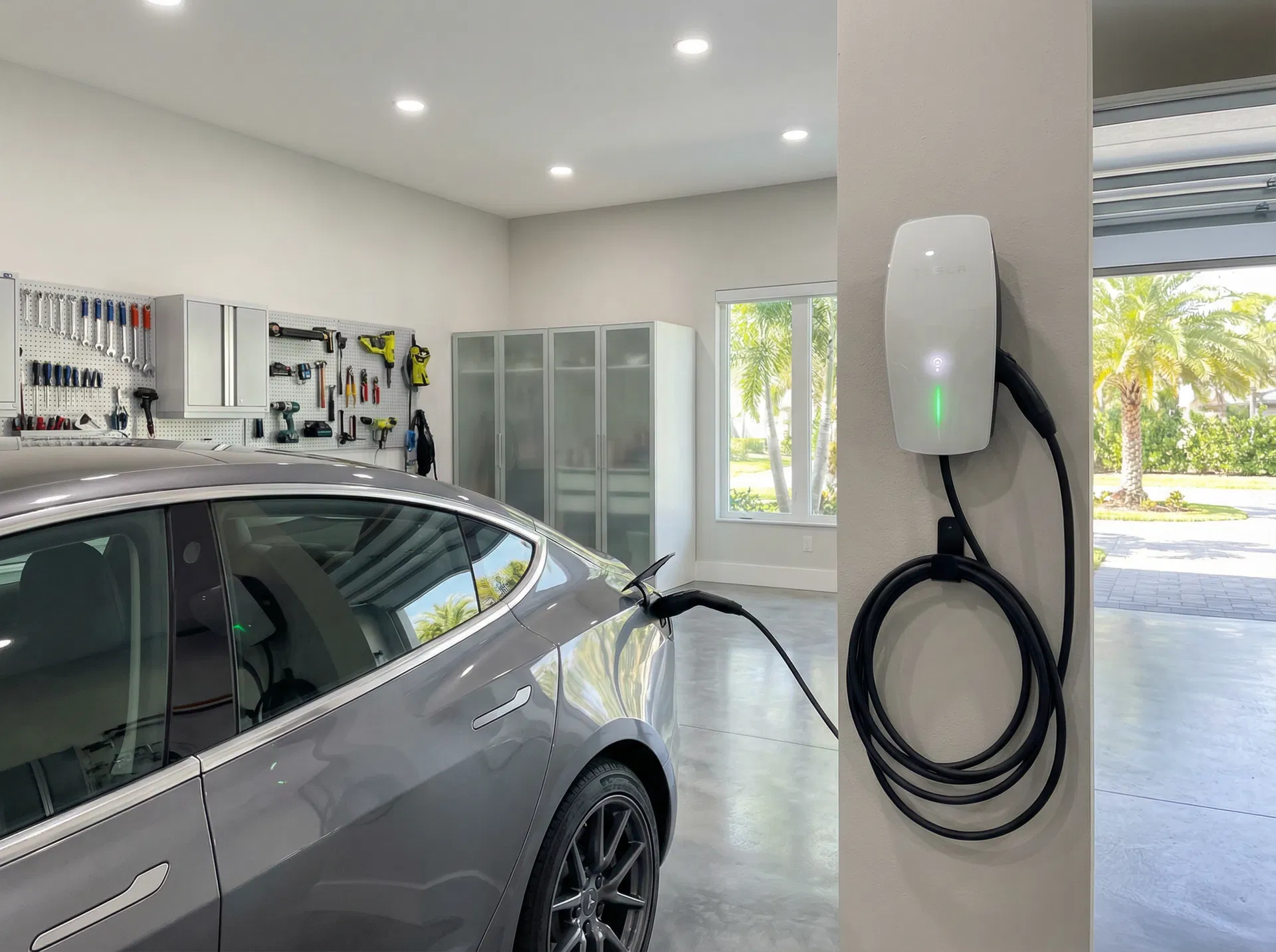 EV Charger Installation