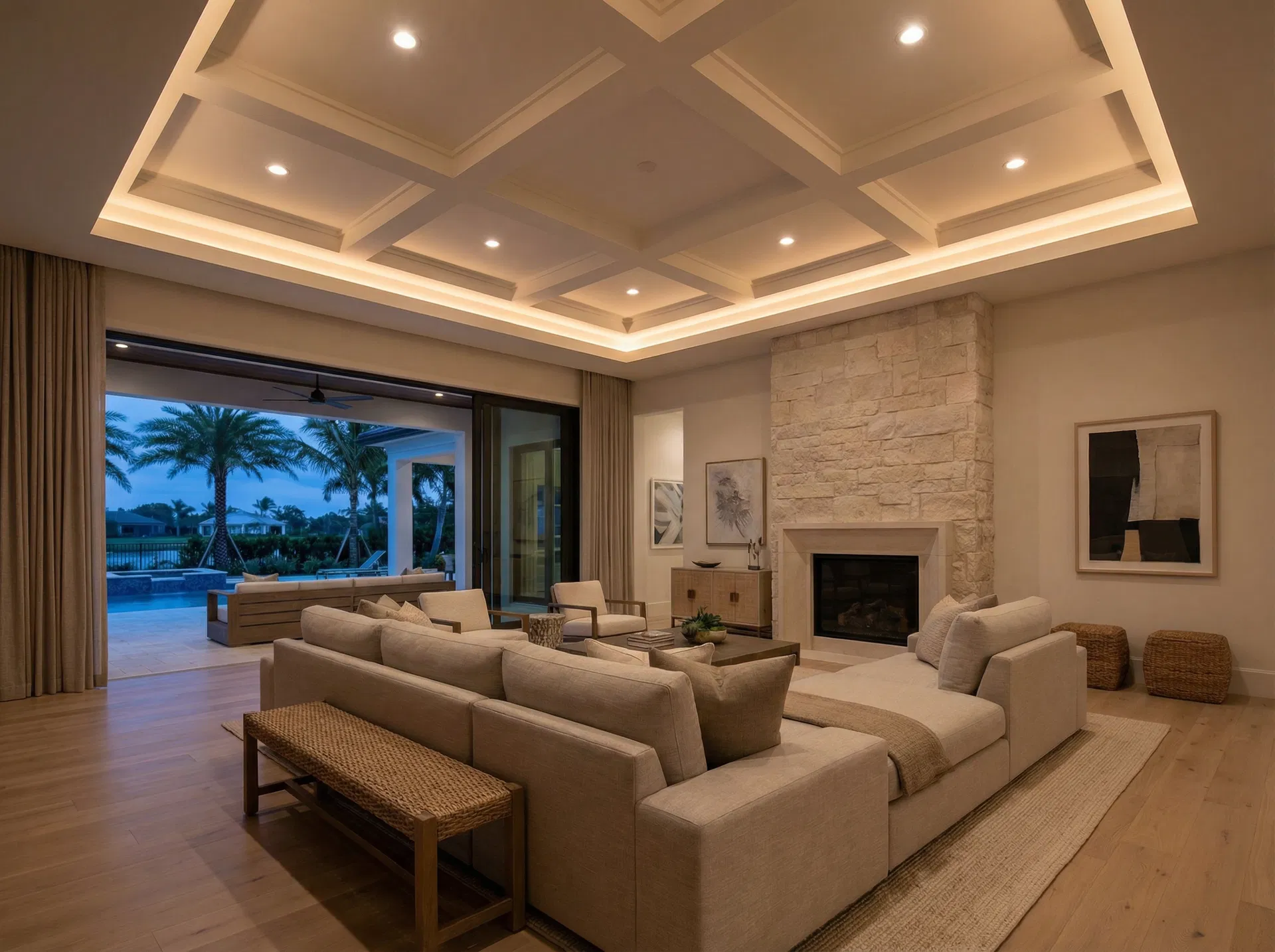 Lighting Installation