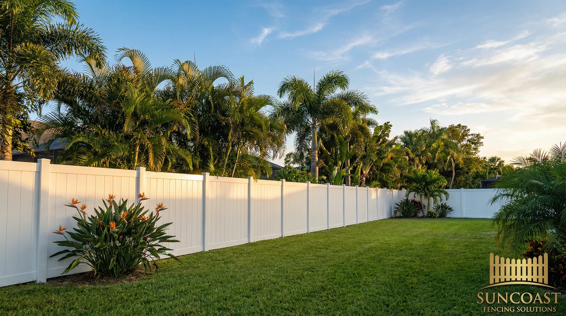 Fence Installation