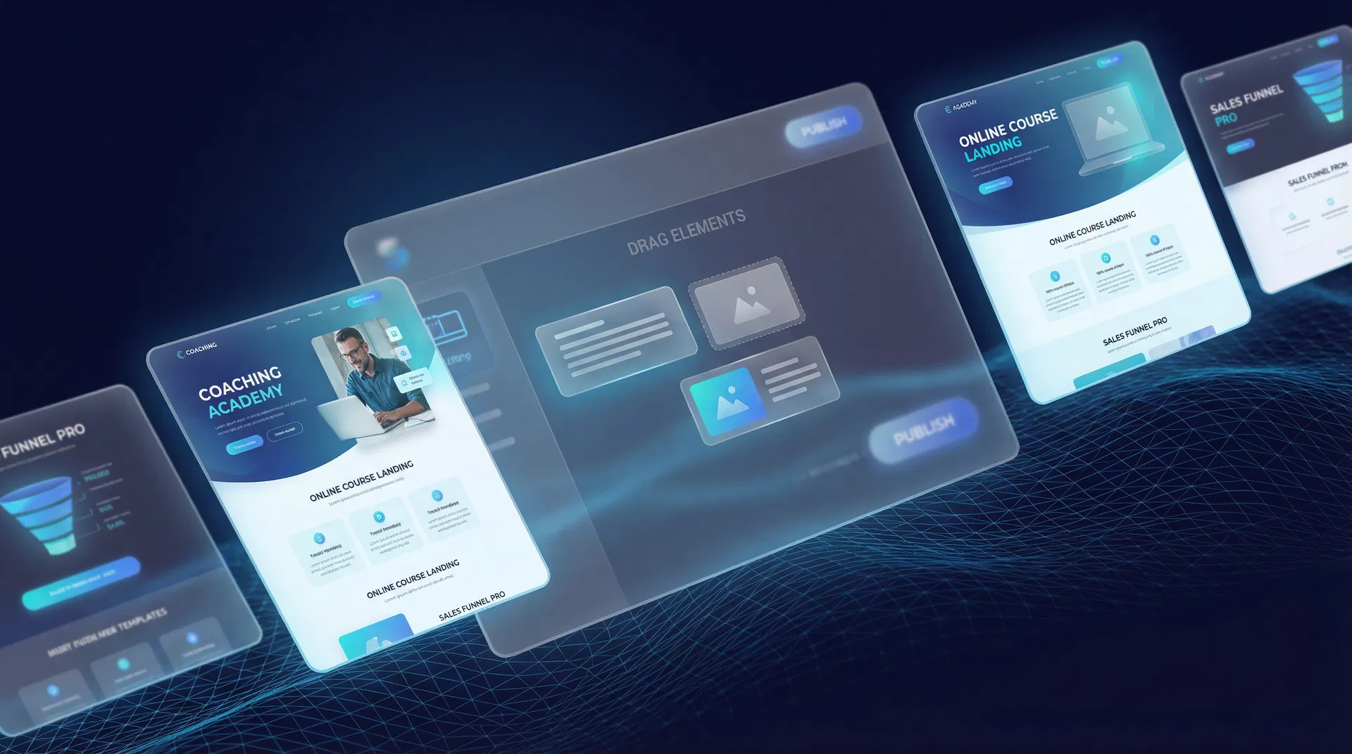 Landing Page Builder