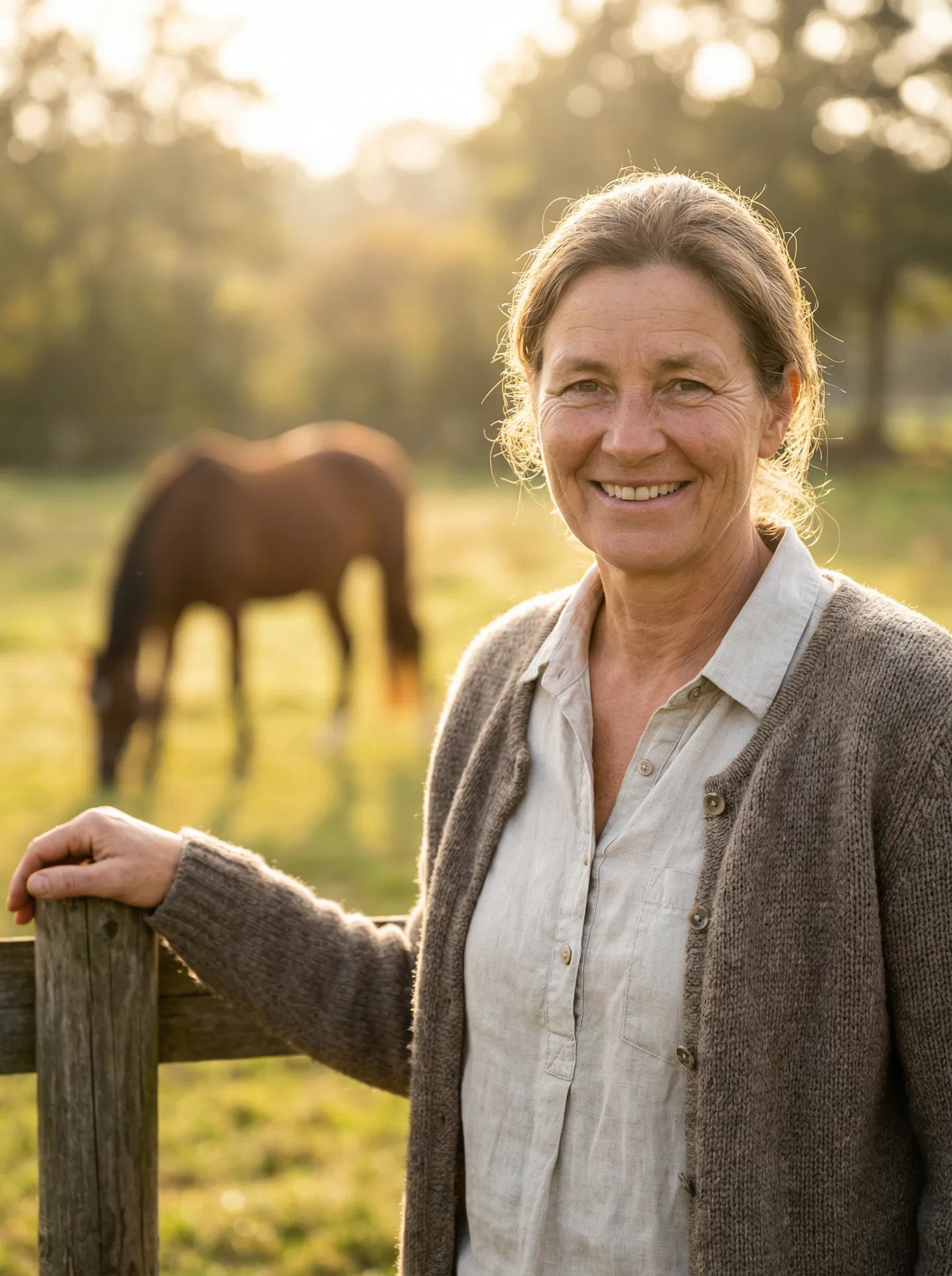 Tanja Trinkle – Tierheilpraktikerin