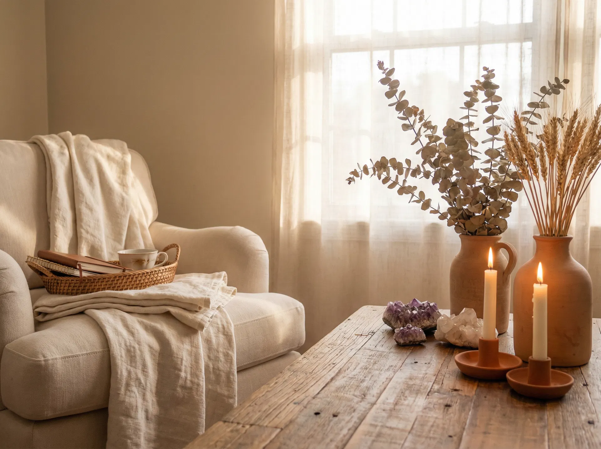 Heilsamer Raum – Akademie Holistica