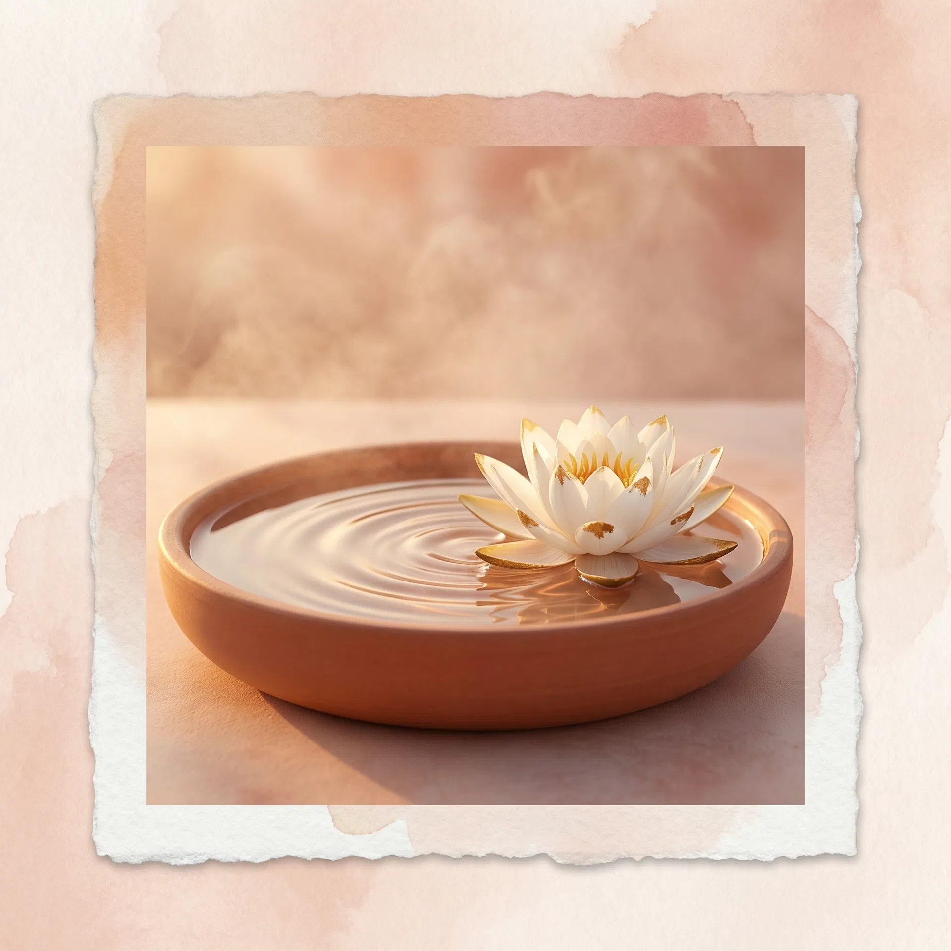 In die Stille kommen