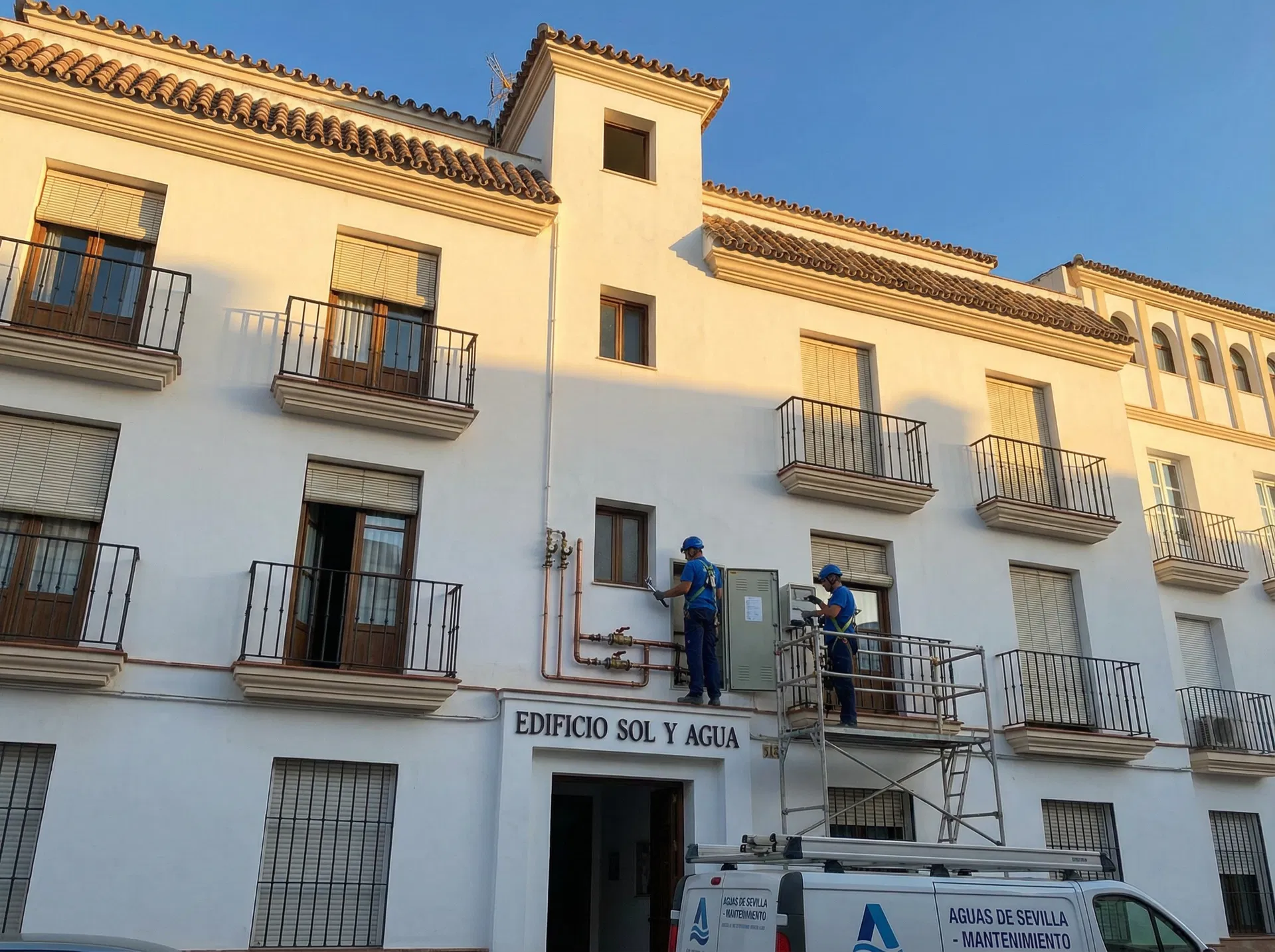 Comunidades de propietarios