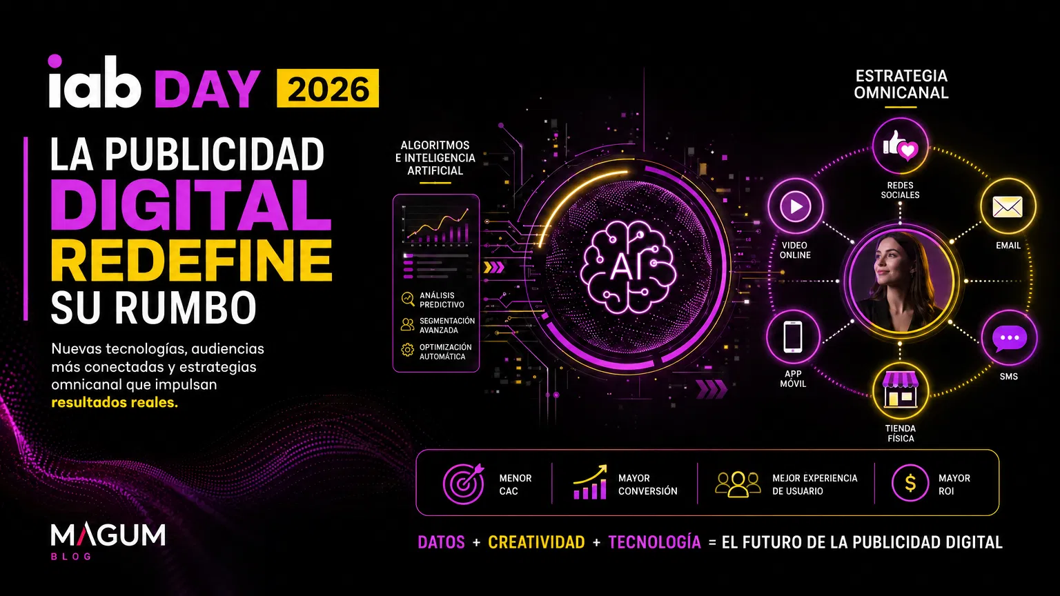 IAB Day 2026: La publicidad digital redefine su rumbo en Colombia