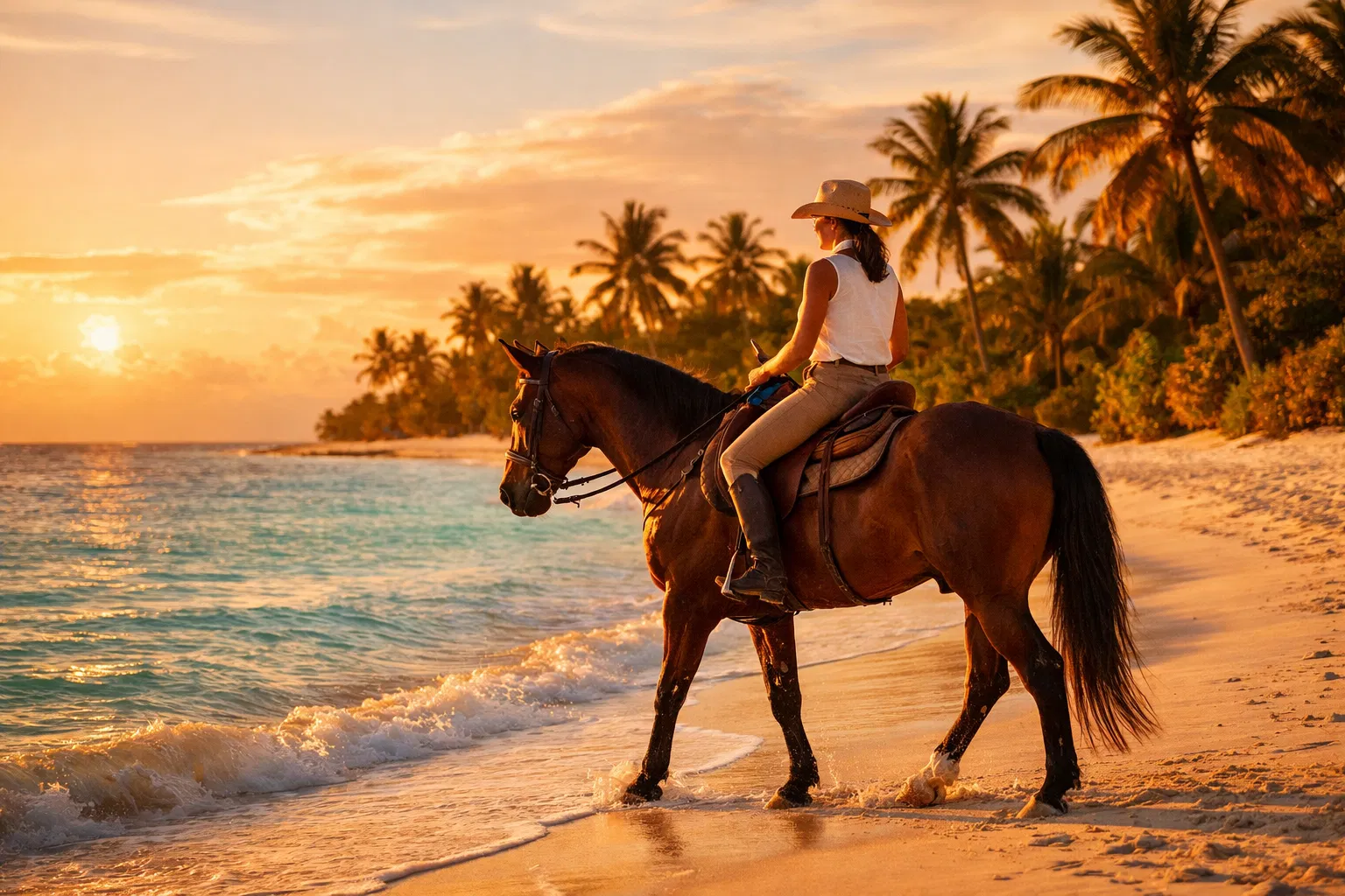 Horseback Riding Macao