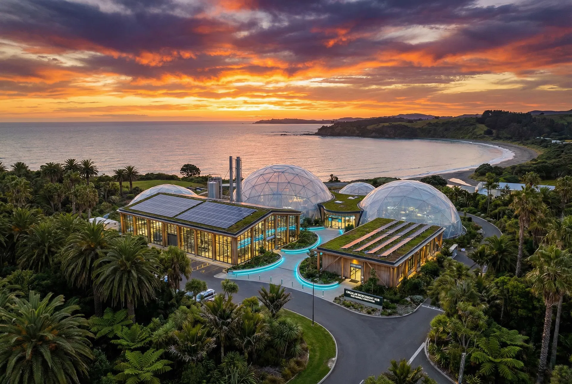 Infraestructura de valorización