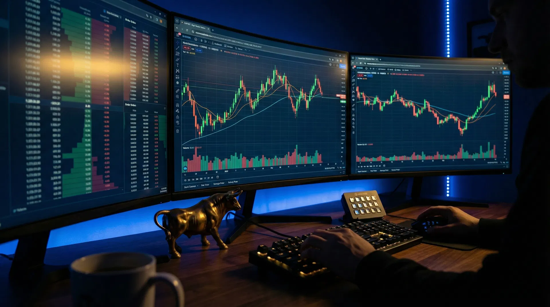 Day Trading Stratejileri Eğitimi
