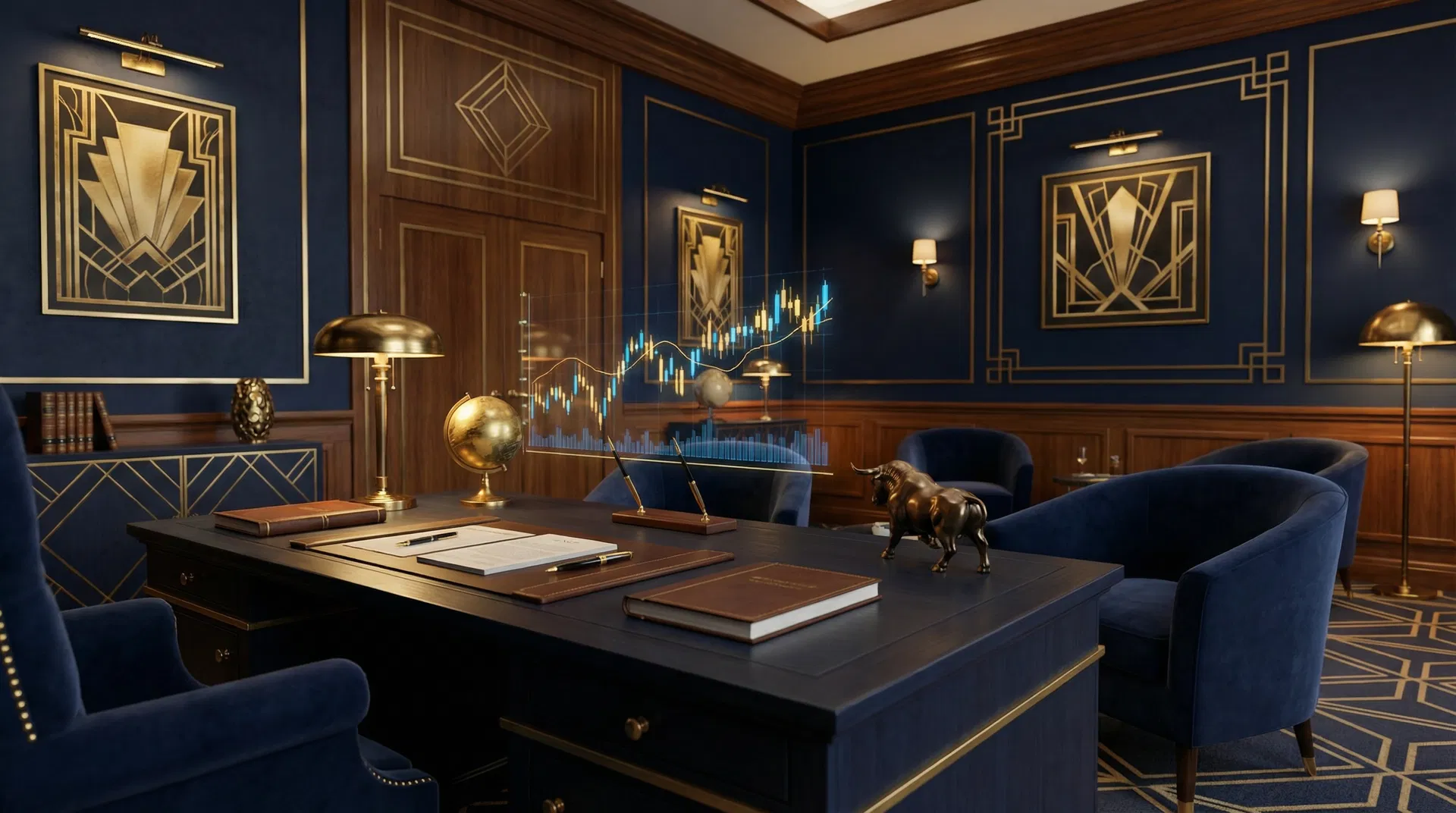 Finansal Danışmanlık