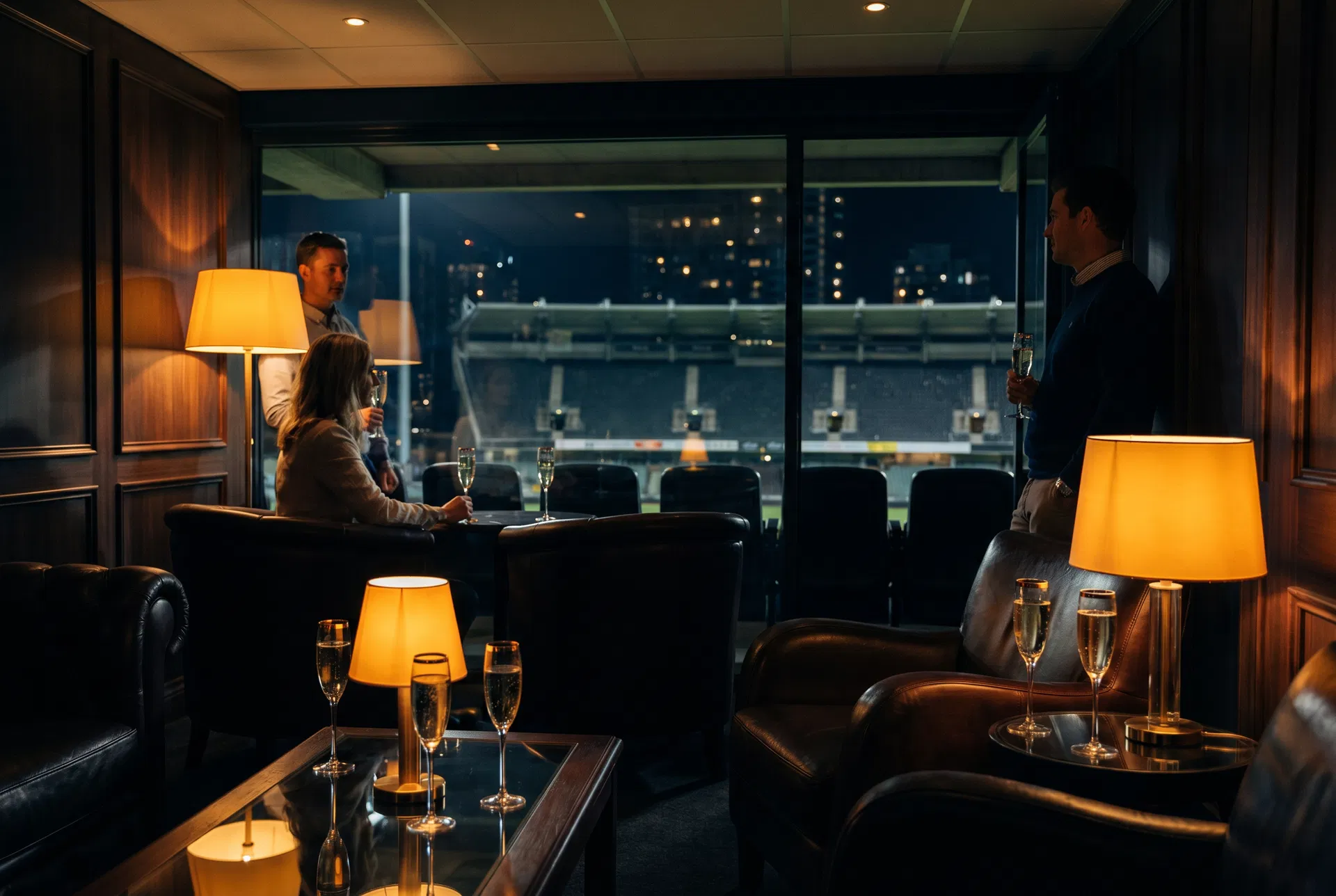 Sports Club VIP Experience