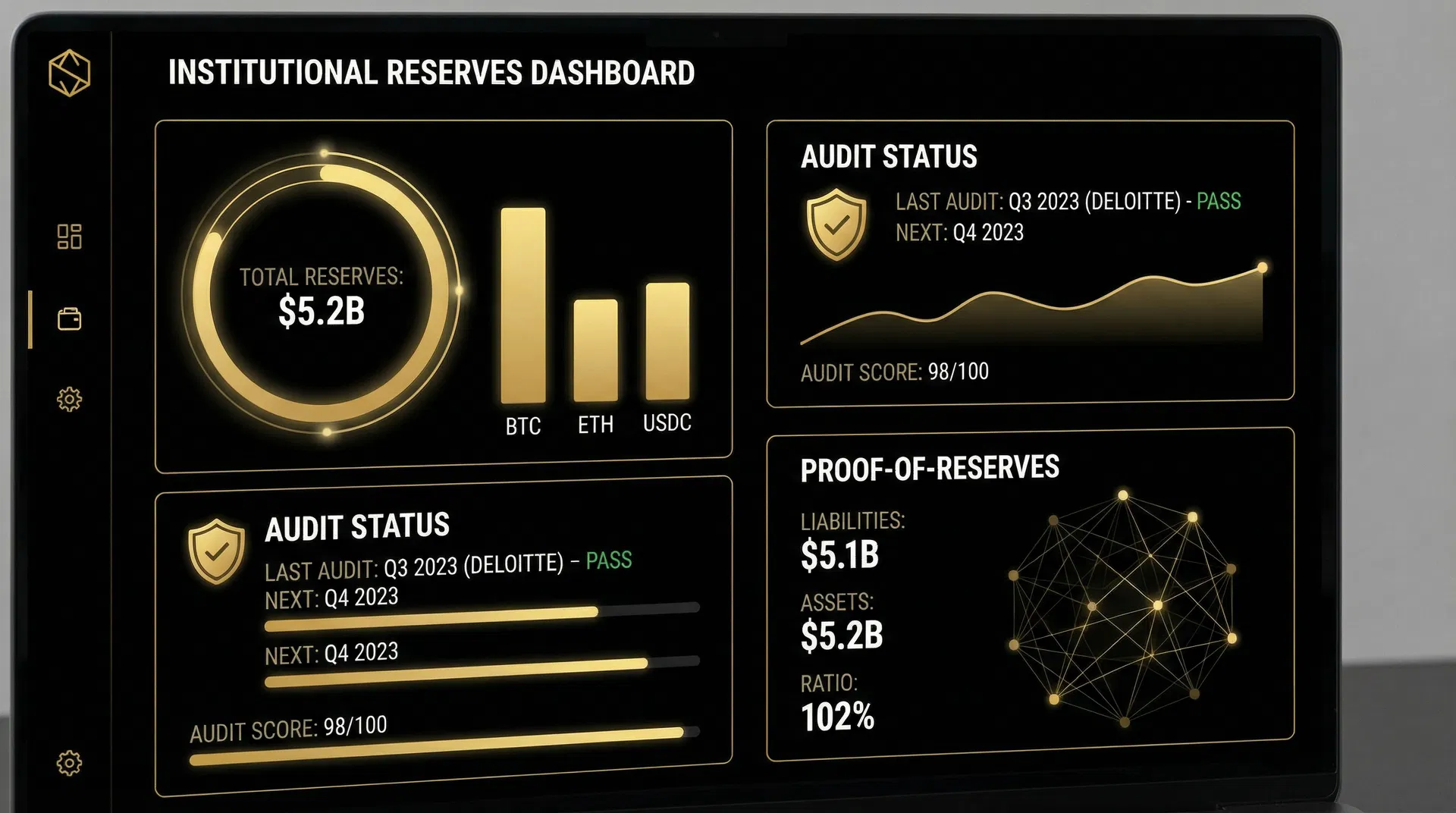 Transparency Dashboard