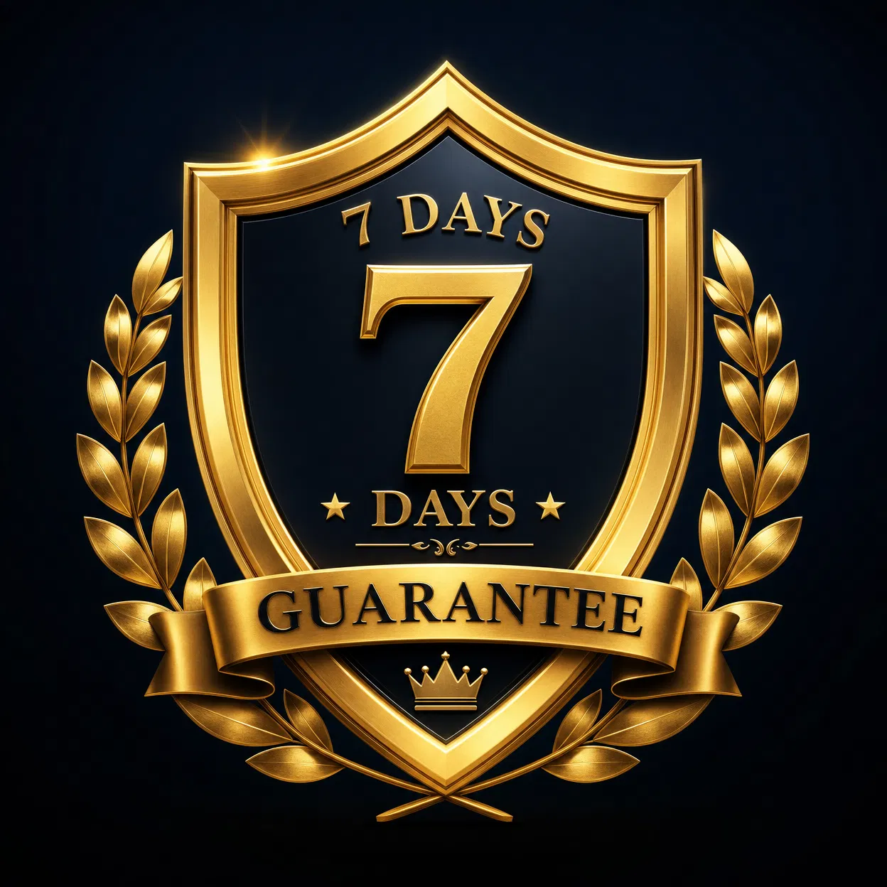 Garantía de 7 días