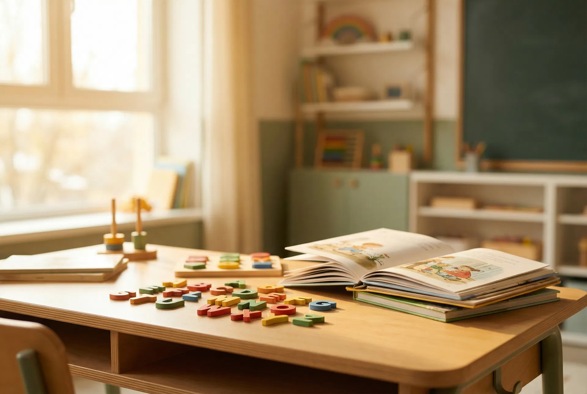 Teaching Young Learners: The Art of Wonder