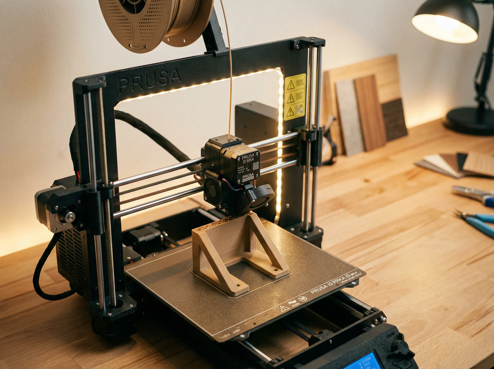 3D Printed Products & Custom Prints