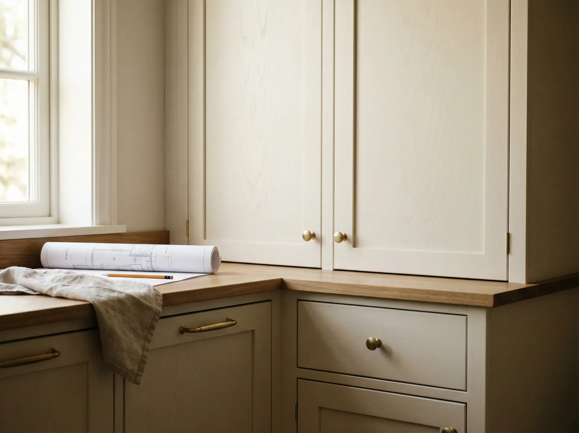 CNC Files, Plans & Cabinetry Design