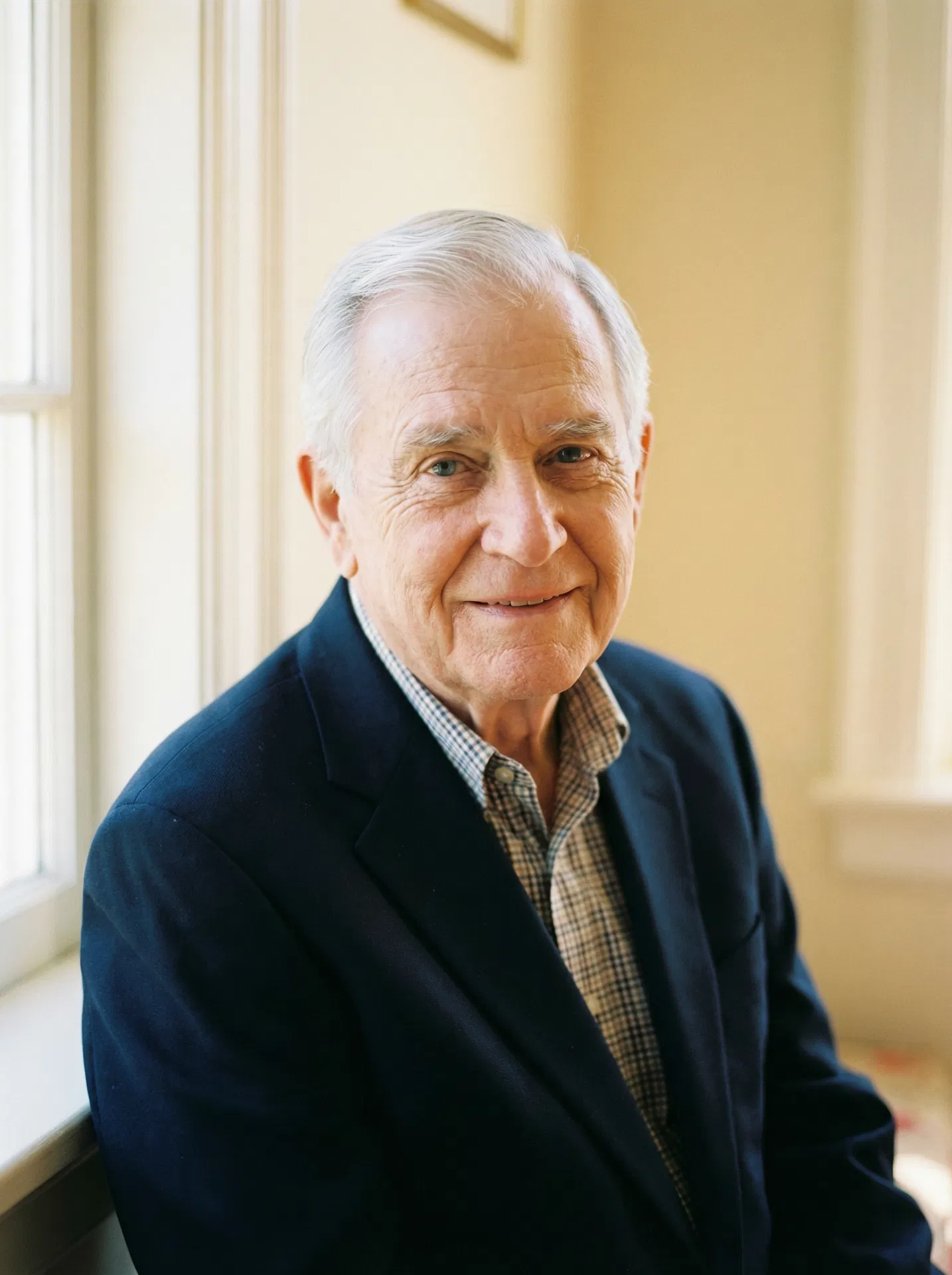 Harold James Whitfield