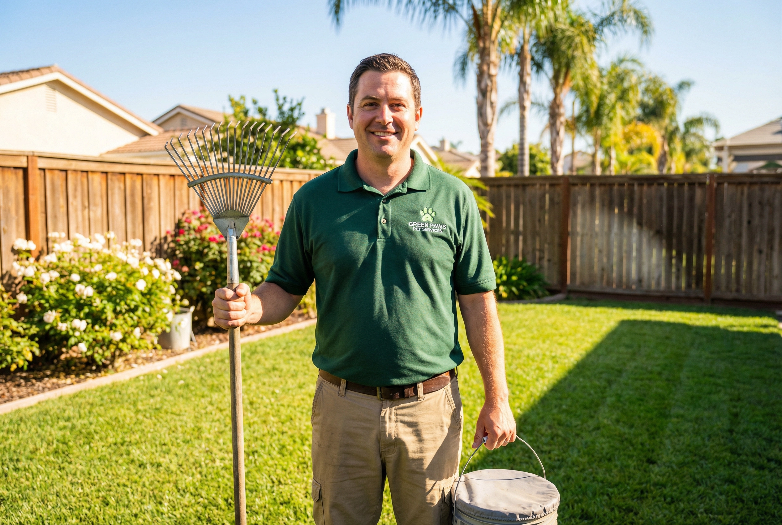 Professional service technician