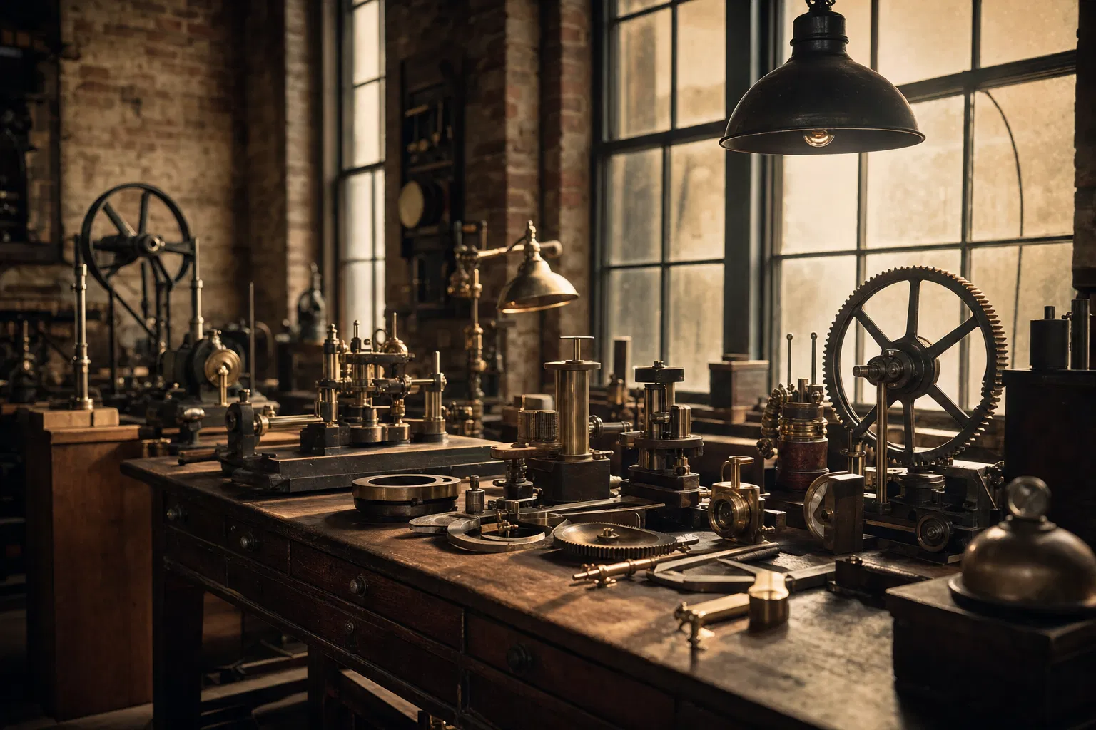 Historische Werkstatt Barthelmes 1884