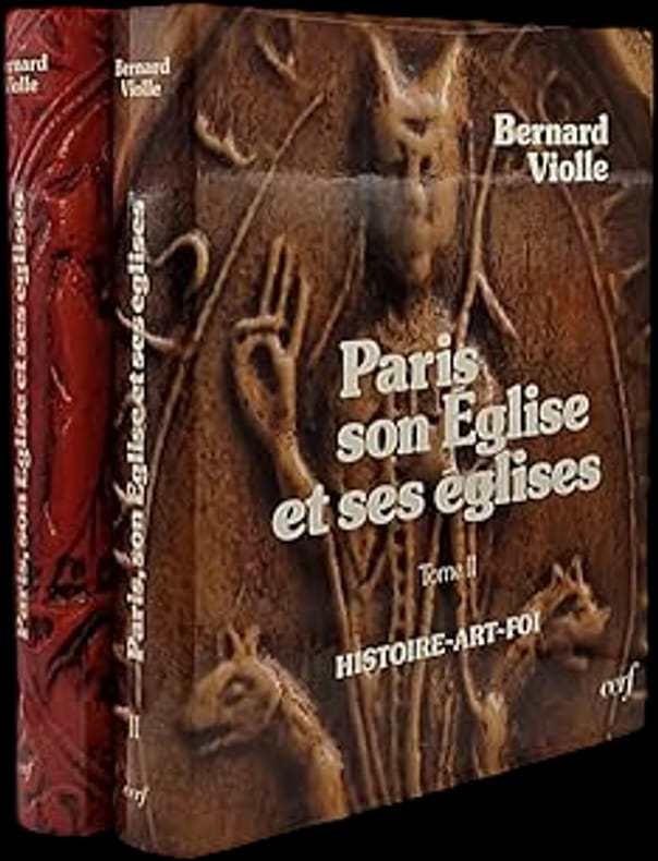 Paris, son Église et ses églises. Histoire, art, foi