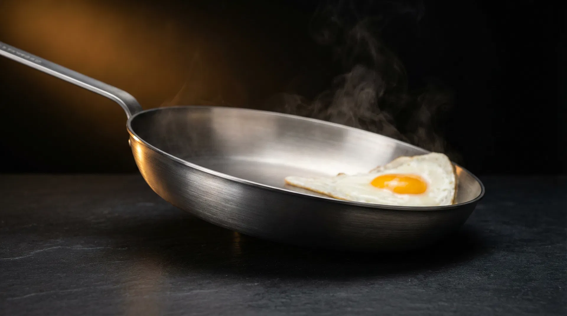 TitanCore titanium pan