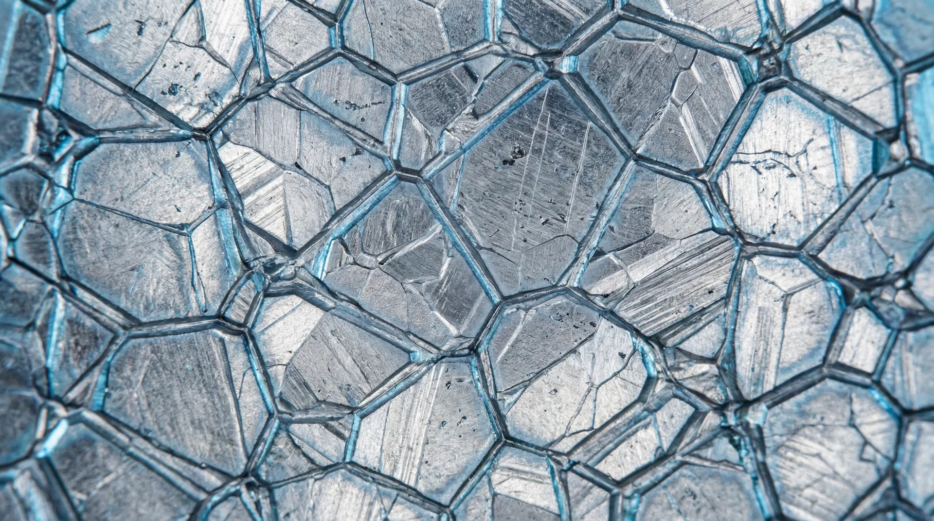 Pure titanium structure