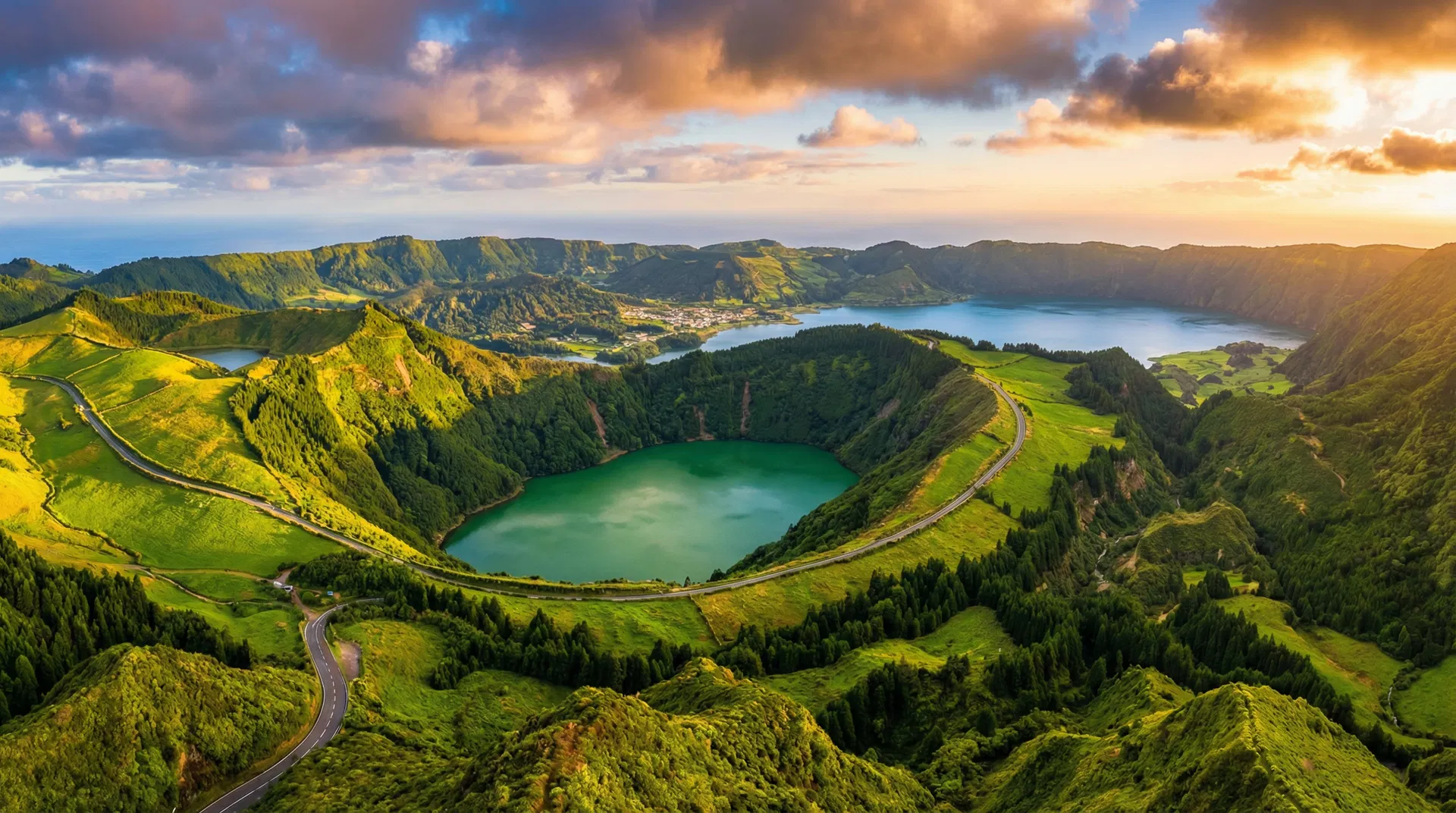 Rent a car in Azores