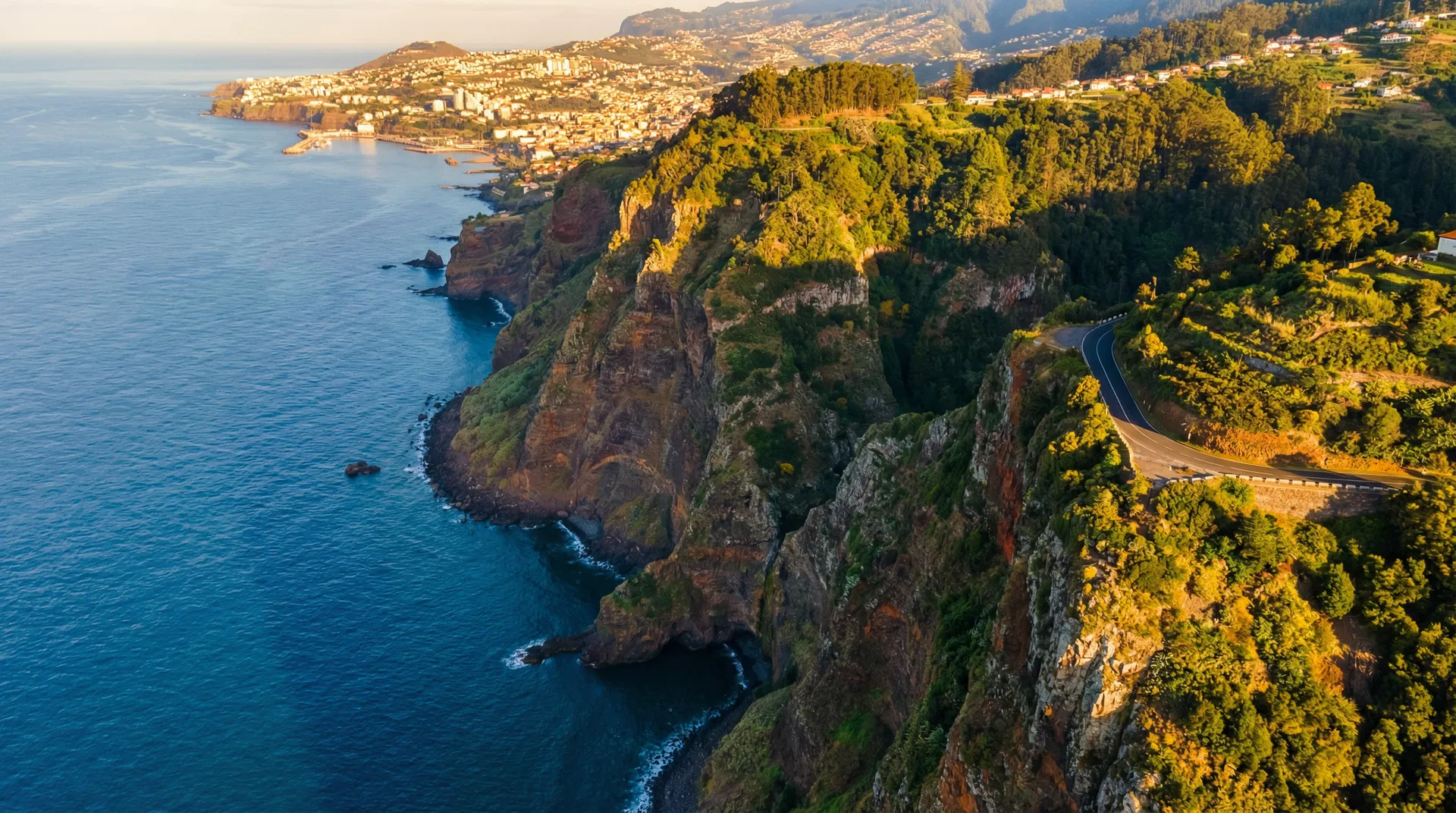 Rent a car in Madeira