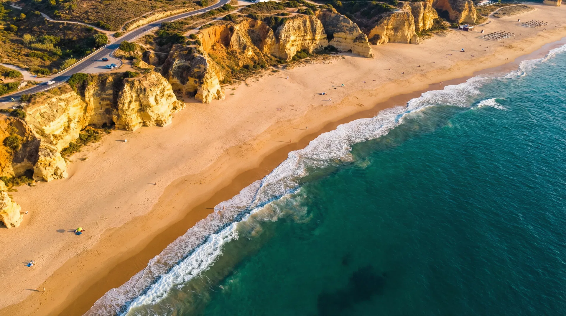 Rent a car in Portimão