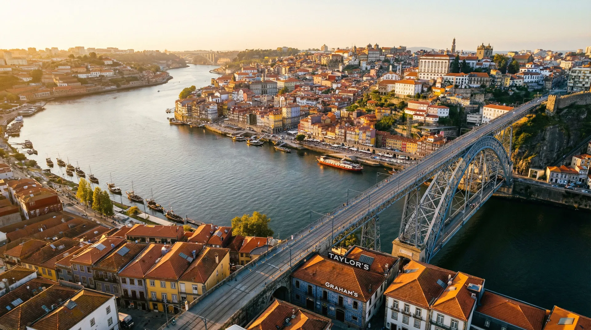 Rent a car in Porto