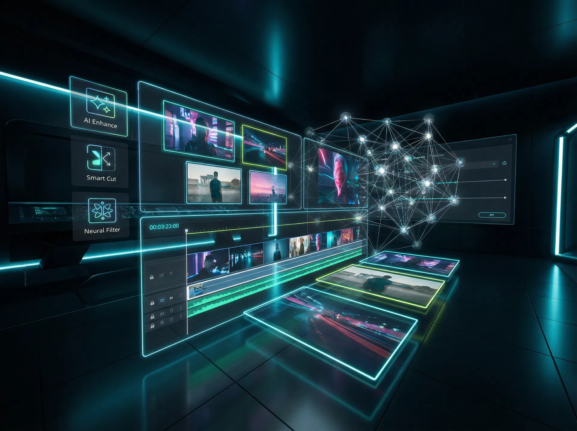 INTELLIGENT MEDIA EDITOR