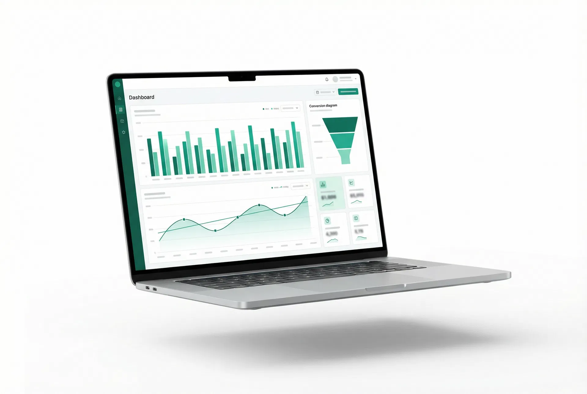 Campaign analytics dashboard
