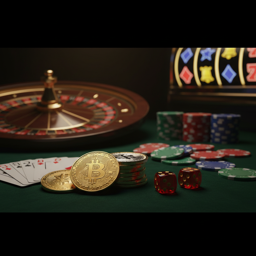 Crypto Casino Free Spins: Where to Get Free Spins with Bitcoin in 2026