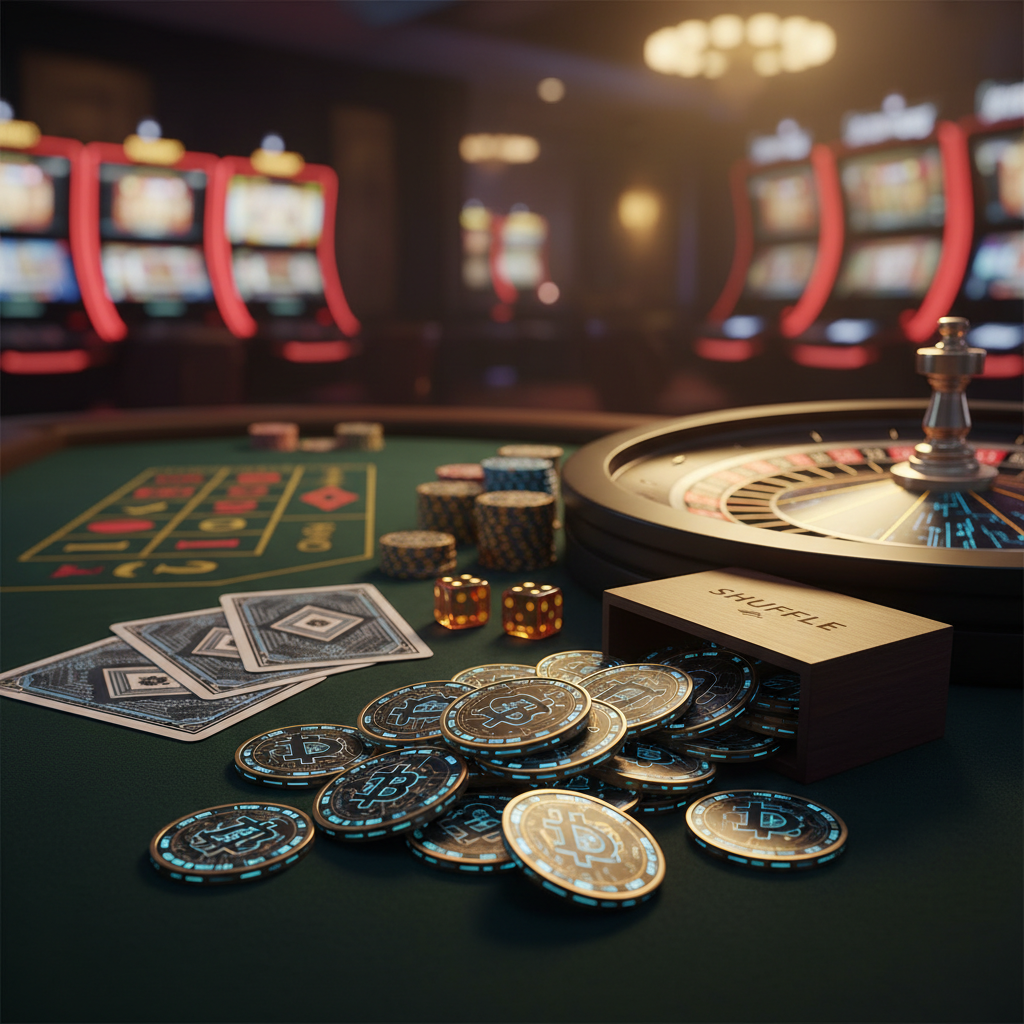 Shuffle Casino Bonuses & Promotions 2026: Level-Up Rewards, VIP Bonuses & 36 Live Challenges