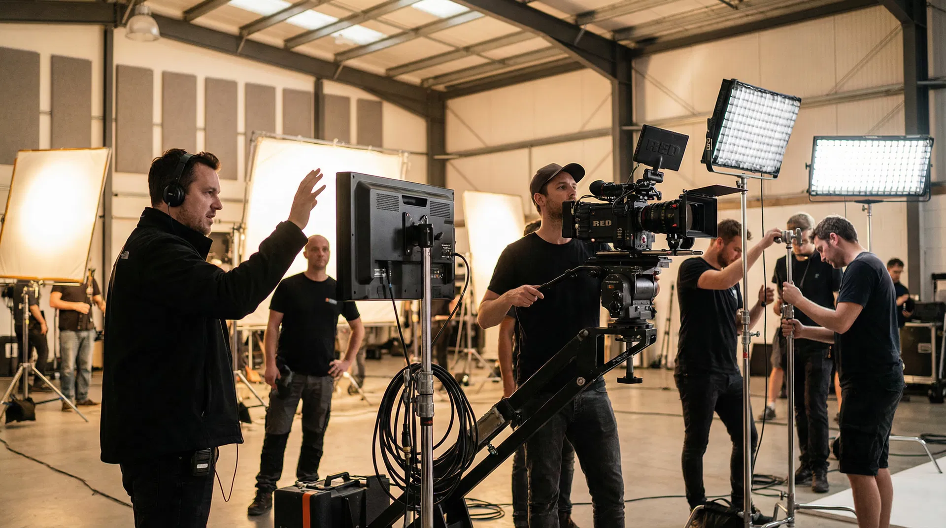 Por que contratar uma produtora de vídeo profissional para sua empresa?