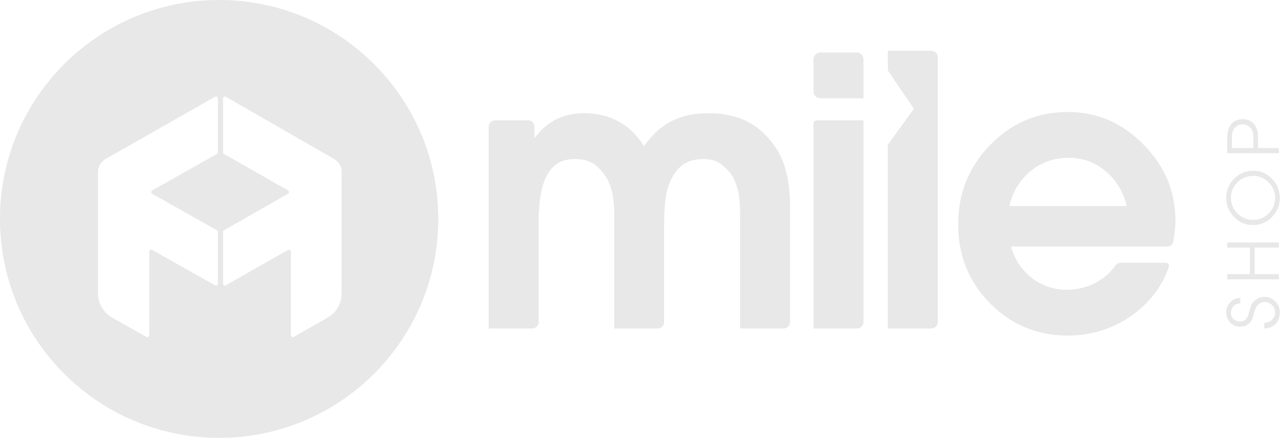 Mile Shop Logo
