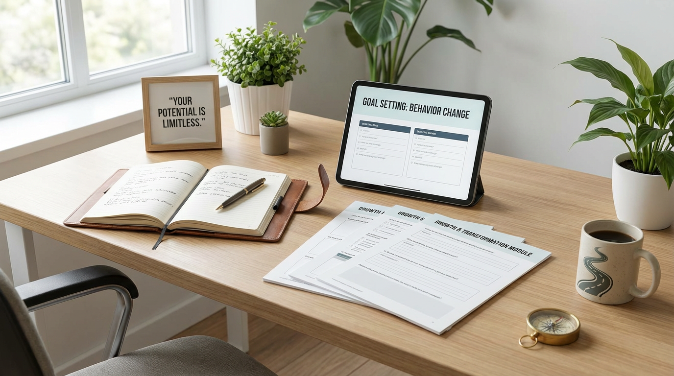 Behavior Change & Motivational Coaching Foundations for Health & Wellness Coaches