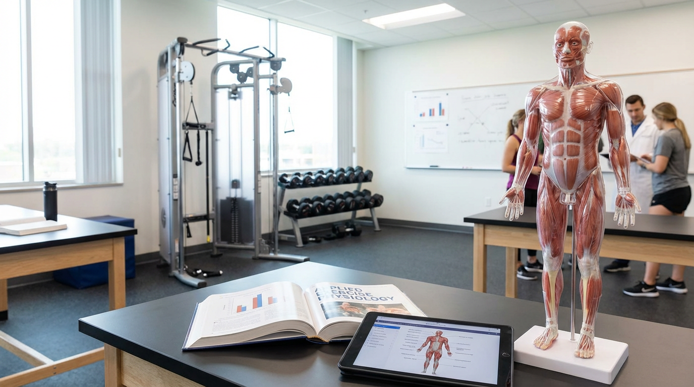 Exercise Science Foundations: Core Concepts for Fitness Professionals