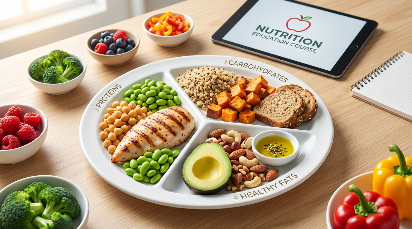 Foundations of Human Nutrition for Health Coaches and Fitness Professionals