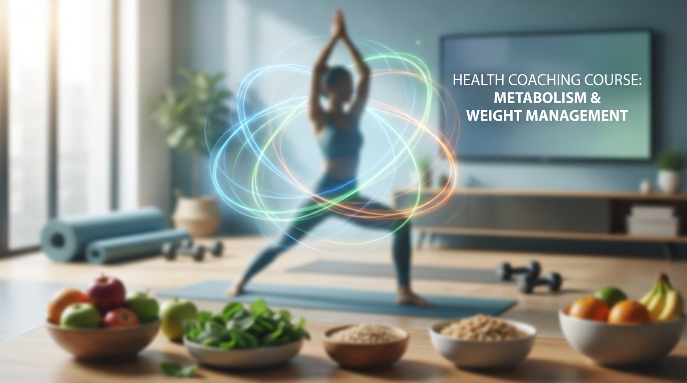 Metabolic Adaptation & Weight Change Coaching for Sustainable Results