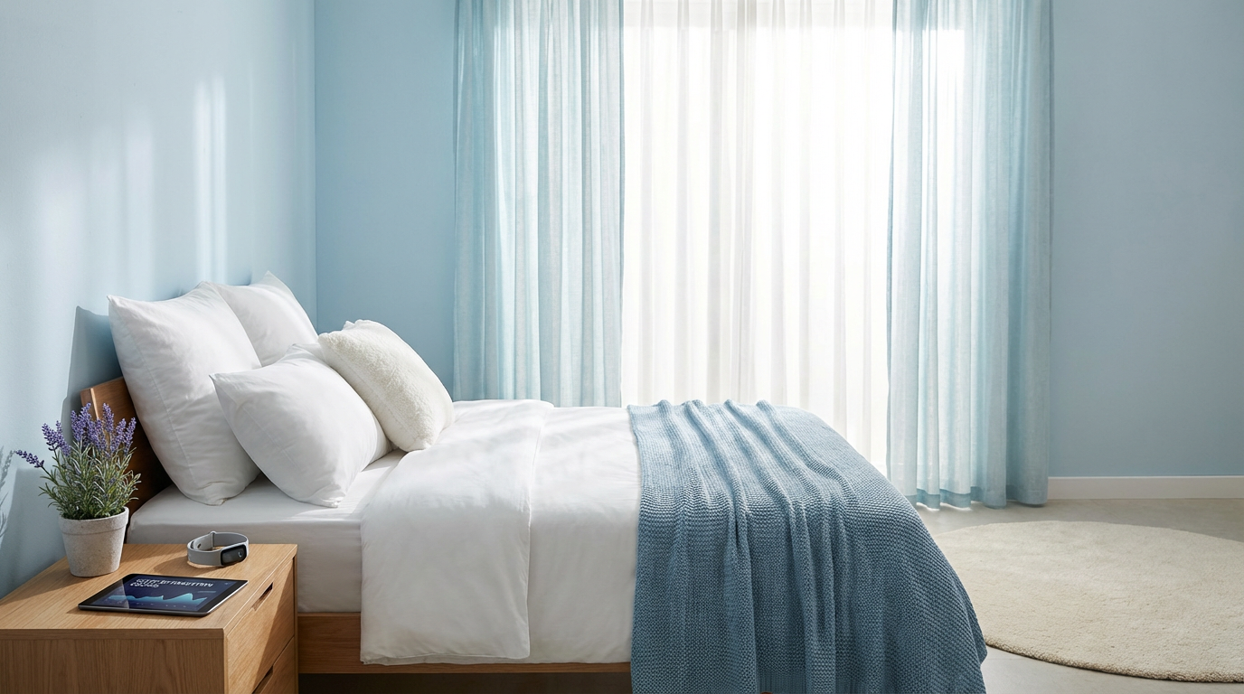 Sleep Optimization for Health & Performance