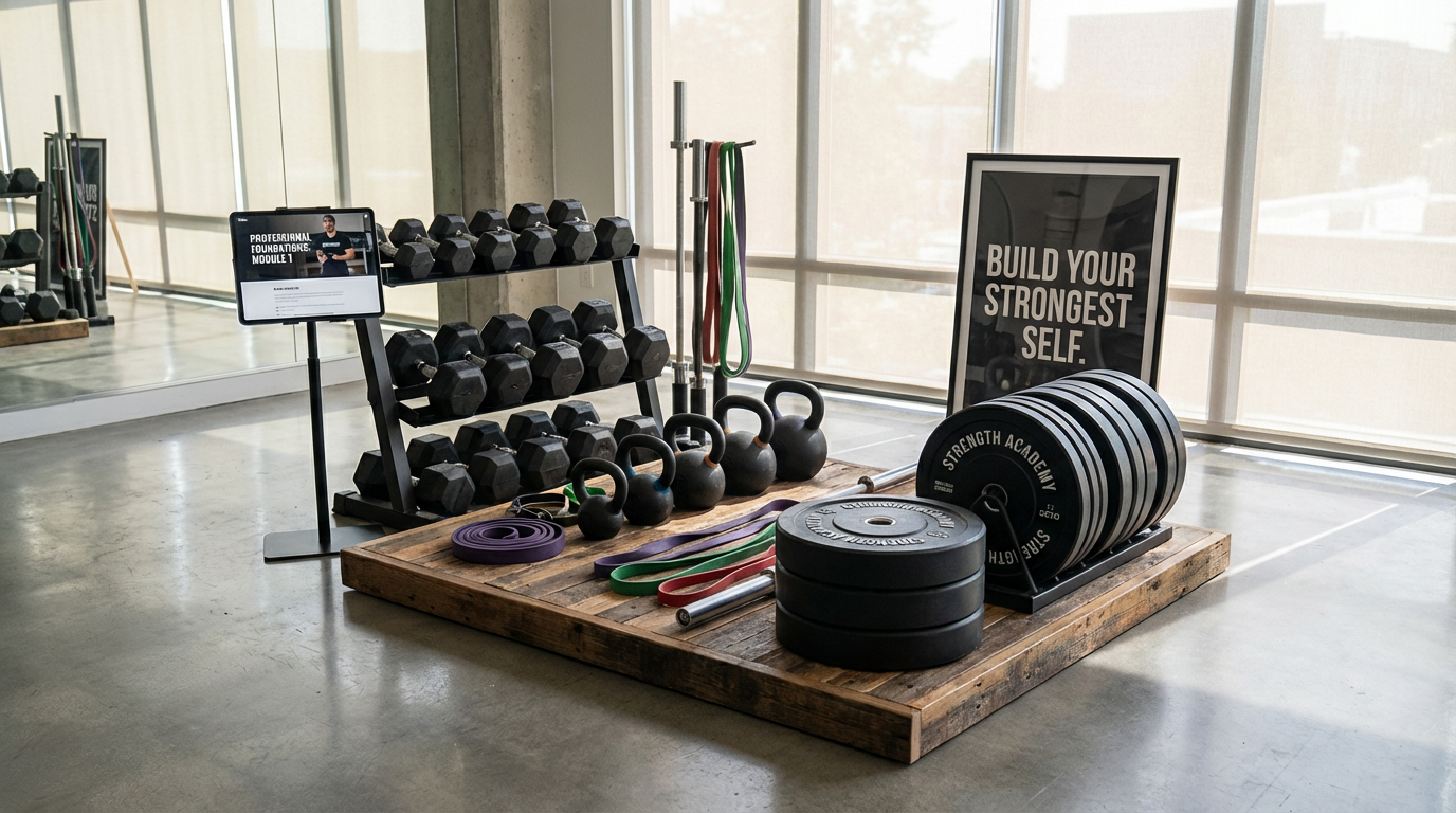 Strength Training Principles for Every Client