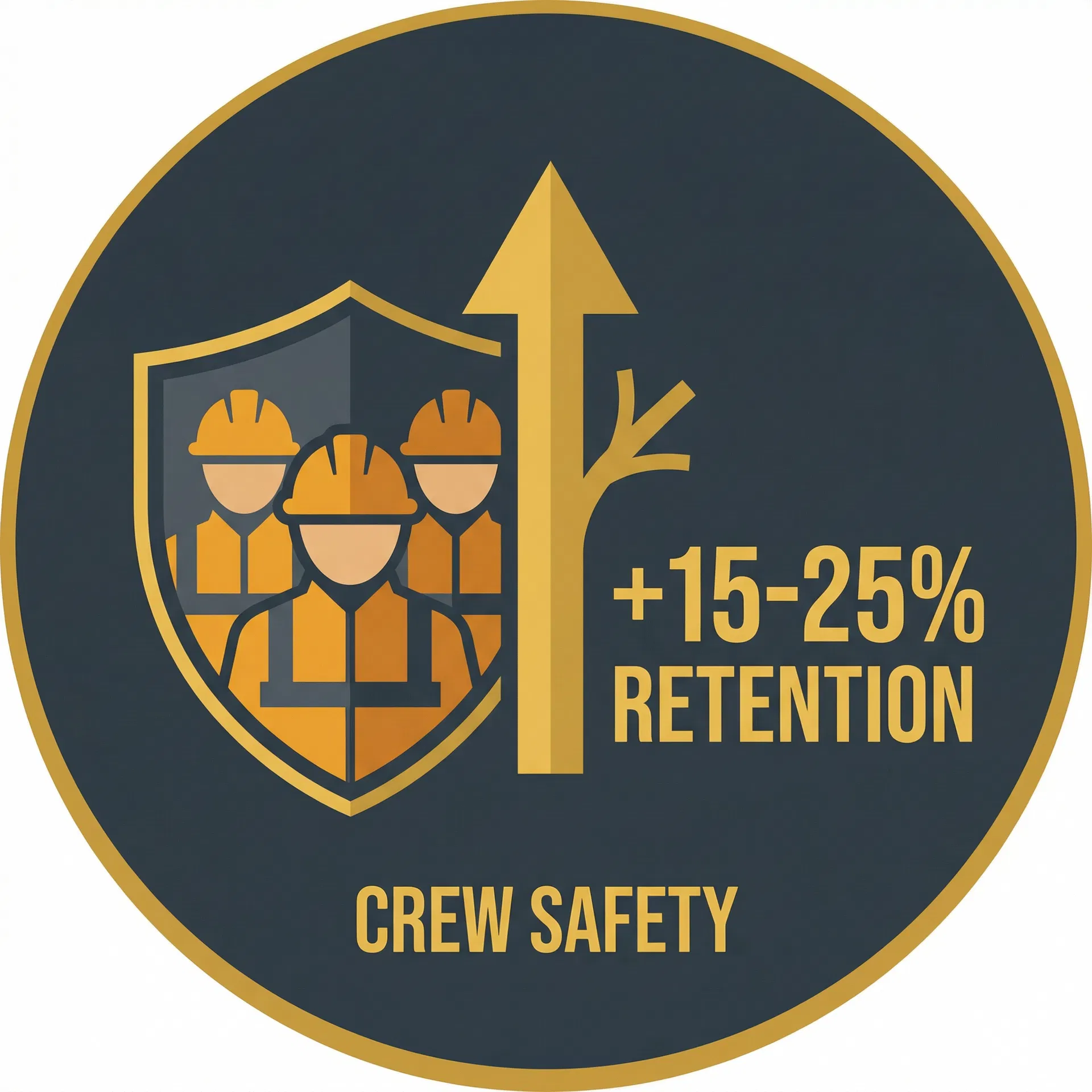 Labor Utilization and Safety Alignment