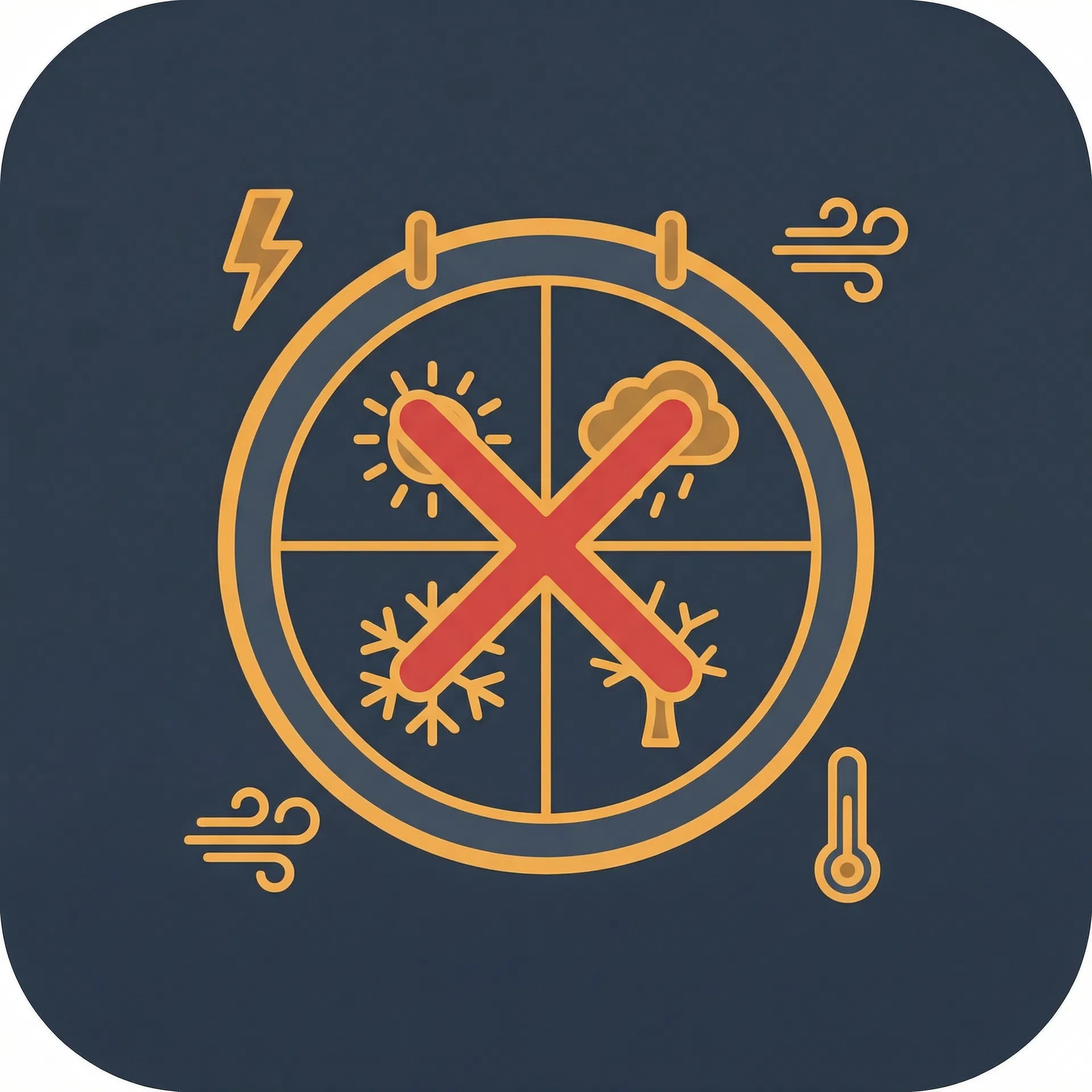 No Seasonal Planning