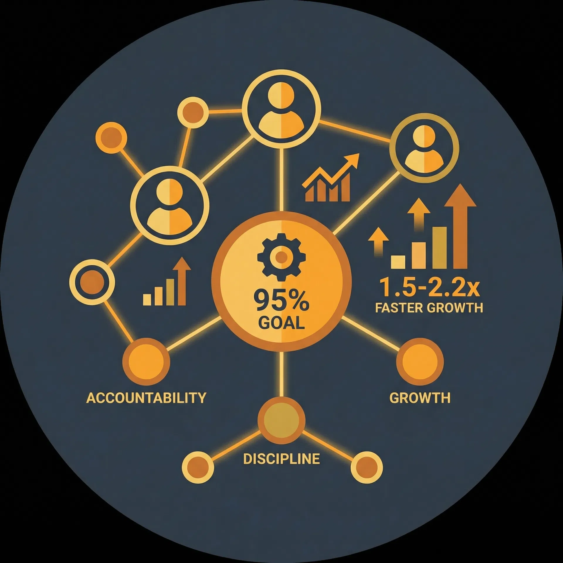 Peer Accountability and Research Discipline