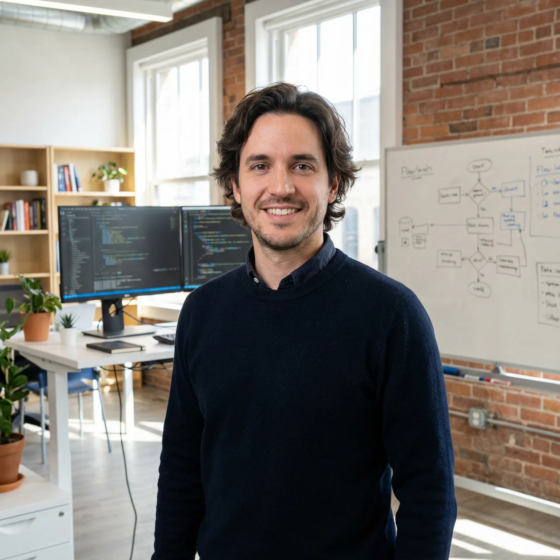 Carlos Fernández - Lead Developer en ScalixLab