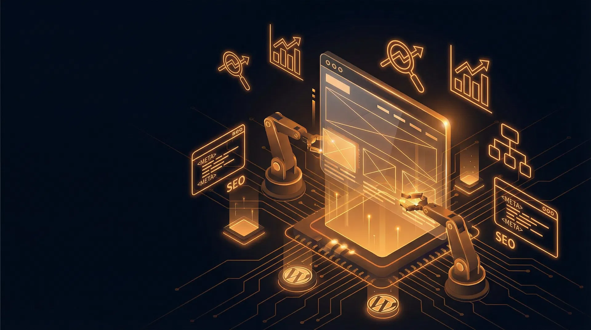 How to Build an SEO-First WordPress Site from Scratch