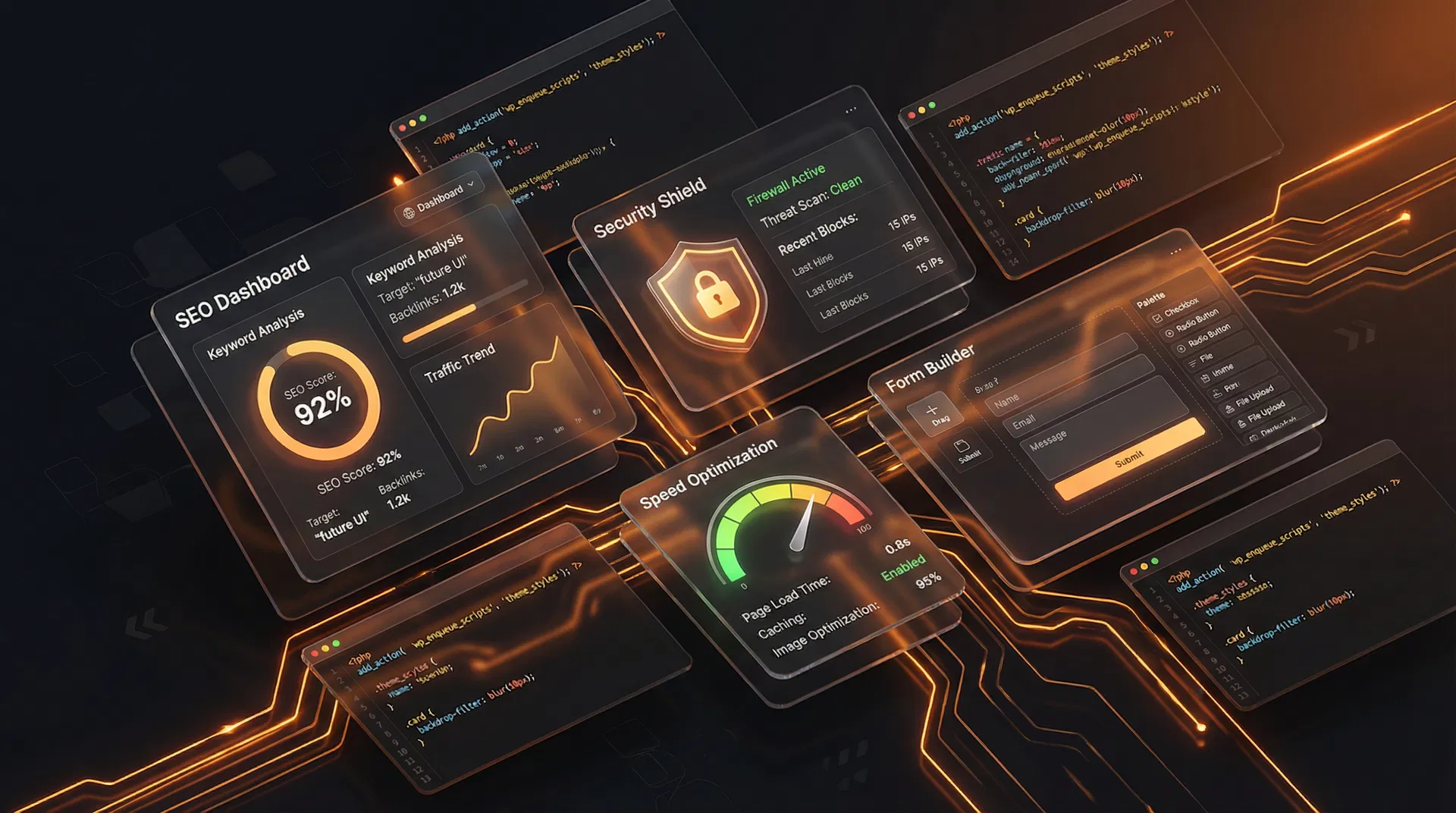 WordPress Plugin Showcase