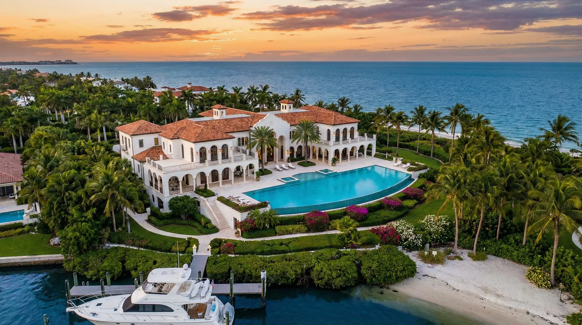 Naples luxury real estate