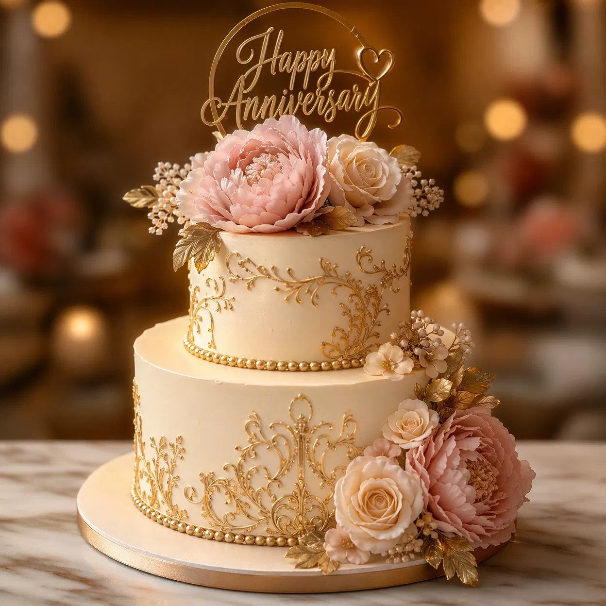 Anniversary Elegance